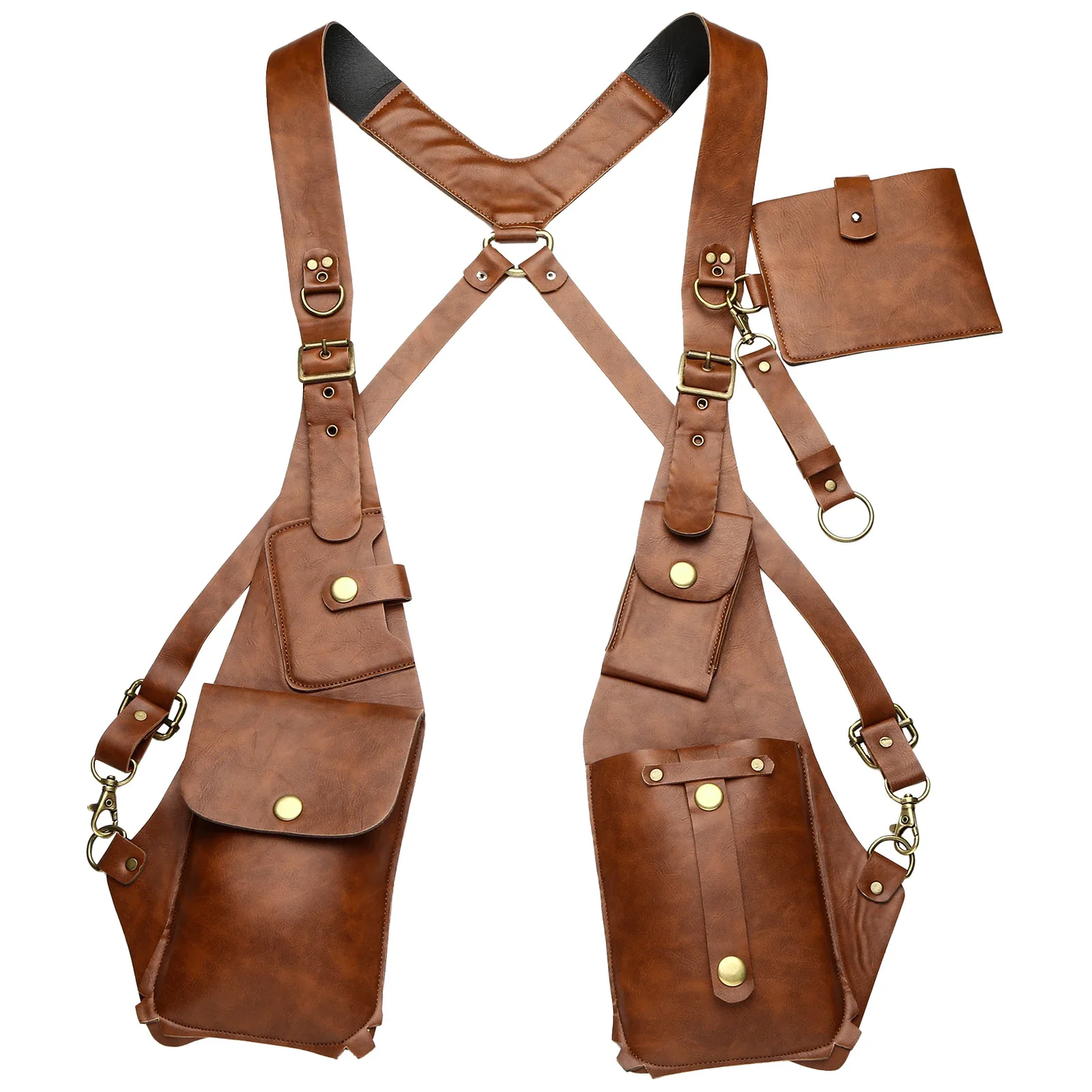 💥Special sale - New Leather Anti-theft Harness