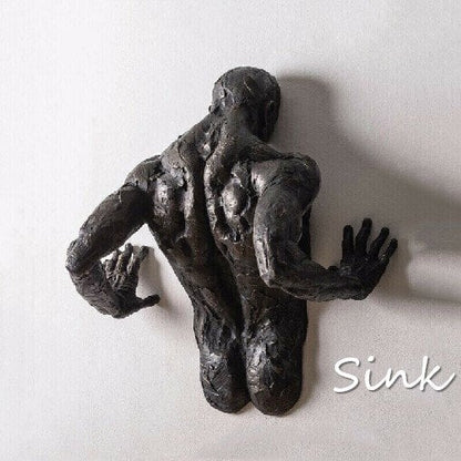 🔥LAST DAY 59% OFF🔥Shackle - Art Sculptures