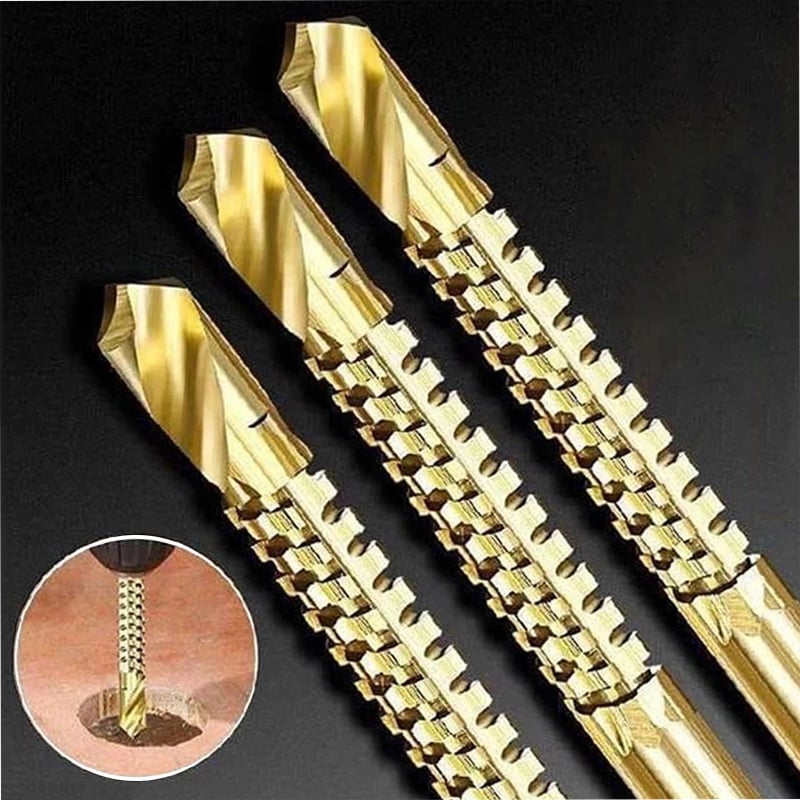 🤣Last day! 💥Special sale - Twist Drill Bit Set Power Tool Accessories - naotstore