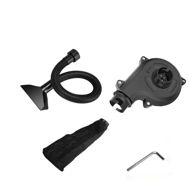 Wyhsports - Angle Grinder to Blower Adapter Set