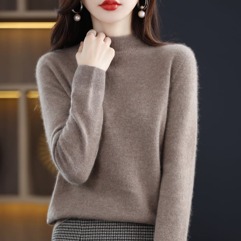 💖Last day! 💥Special sale - Cashmere Sweaters for Women