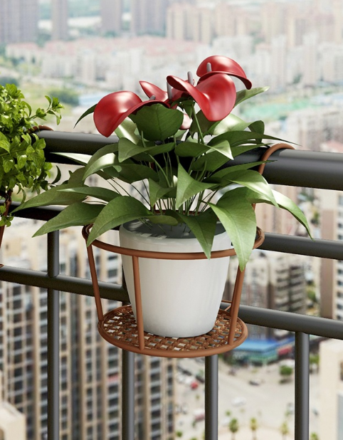 Wyhsports - Spring Hot Sale - Hanging flower stand