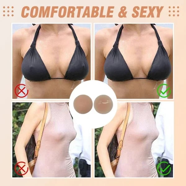 🏆#1 Bestselling🏆 -- Go Braless! Seamless Cover