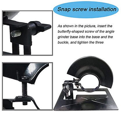 💥Special sale - Special Cutting Bracket Protective Cover For Angle Grinder
