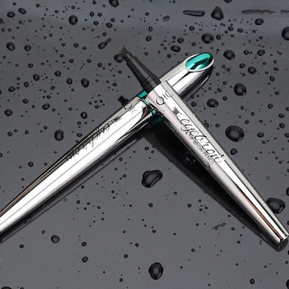 🛒LAST DAY 56% OFF🔥3D Waterproof 4 Fork Tip Eyebrow Pencil