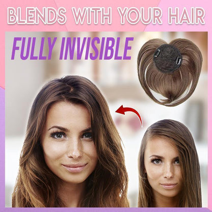 🔥LAST DAY 49% OFF🔥Magic Clip-on Hair Topper