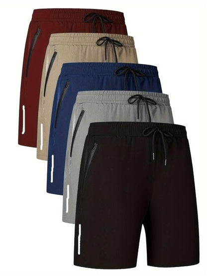 💥 SALE 49% OFF💥Men's drawstring waist shorts