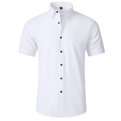 💖🔥Limited time offer, last day 55% of🔥Elastic wrinkle-free shirt