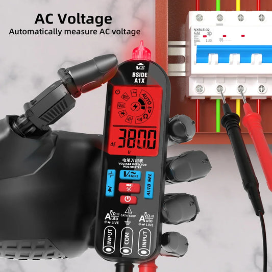 🔥Hottest recommendations - BSIDE A1X Digital Multimeter - naotstore