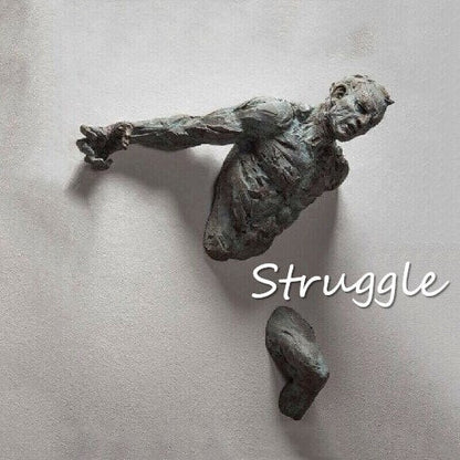 🔥LAST DAY 59% OFF🔥Shackle - Art Sculptures