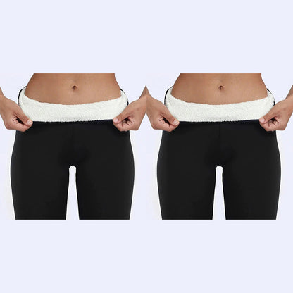 🔥LAST DAY 52% OFF🔥Lambskin Winter Leggings