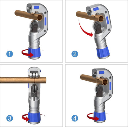 💥Special sale - Metallic Tubing Cutter