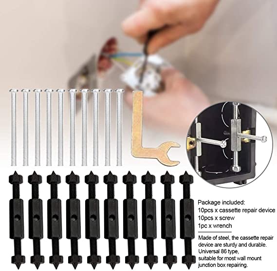 Wyhsports - Socket Wire Box Special Repair Rod