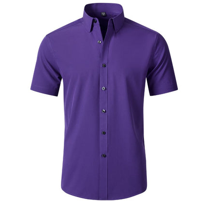 💖🔥Limited time offer, last day 55% of🔥Elastic wrinkle-free shirt