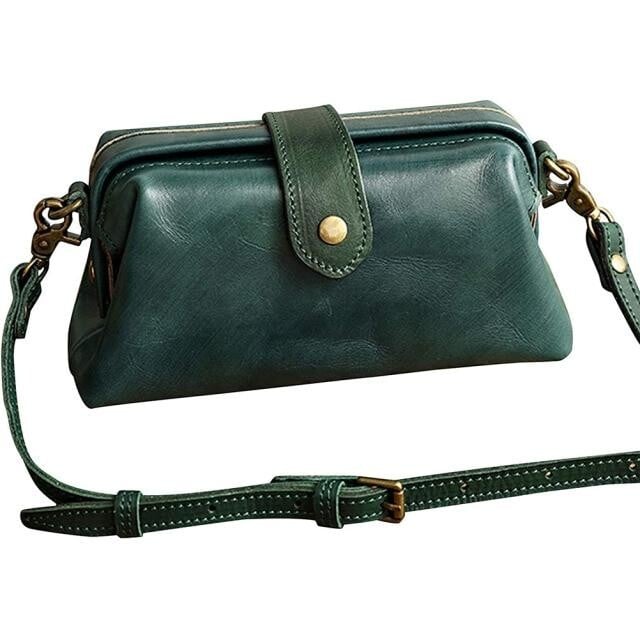 Premium Leather Retro Handmade Bag