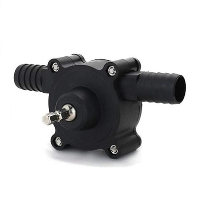 Wyhsports - Hand Electric Drill Drive Self Priming Water Transfer Pump