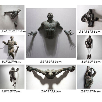 🔥LAST DAY 59% OFF🔥Shackle - Art Sculptures