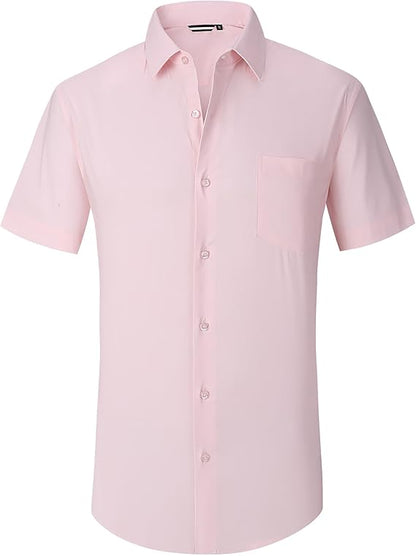 💖🔥Limited time offer, last day 55% of🔥Elastic wrinkle-free shirt