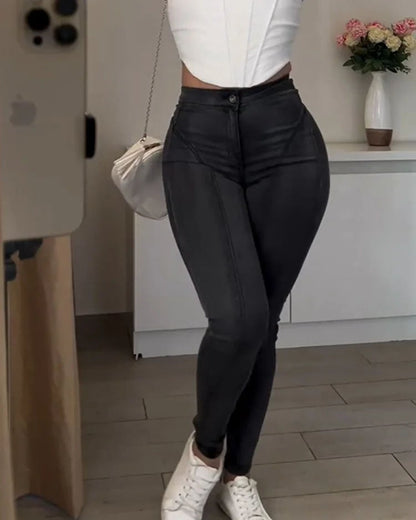 💥Special sale - Curve-Shaped Stretch Skinny Jeans