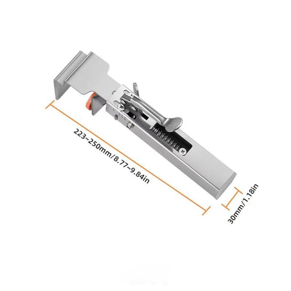 🔥LAST DAY 54% OFF🔥🔥Adjustable Drawer Fixing Clamp