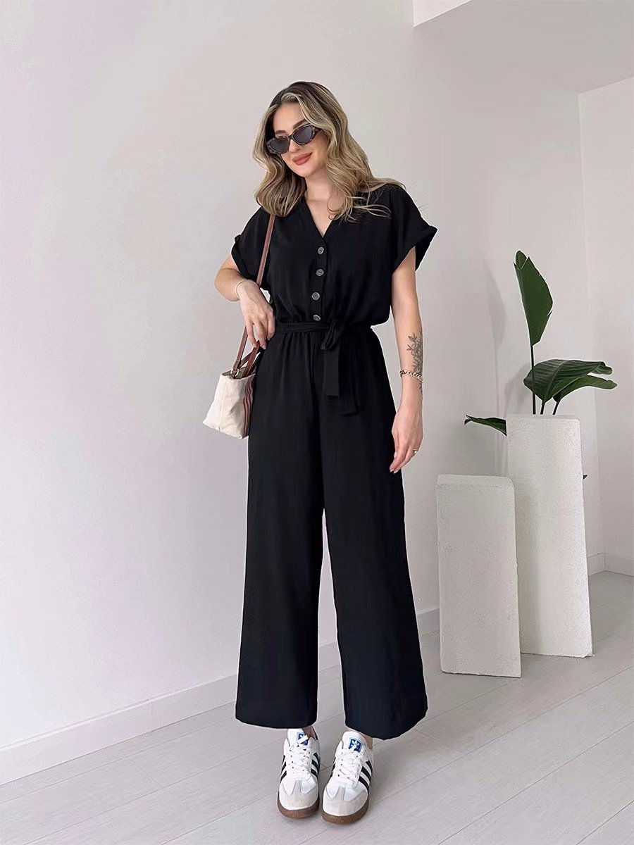 🔥This month's best-selling products💕CASUAL COMFY JUMPSUIT