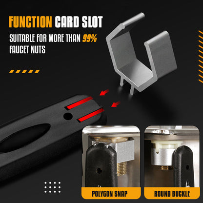 Wyhsports - Universal Adjustable Double ended Wrench