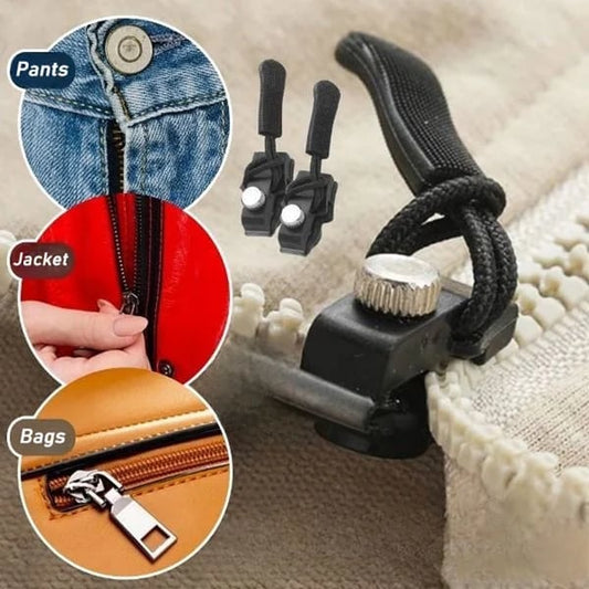 🔥Limited time offer, last day 55% off🎁Removable Universal Zipper Repairer