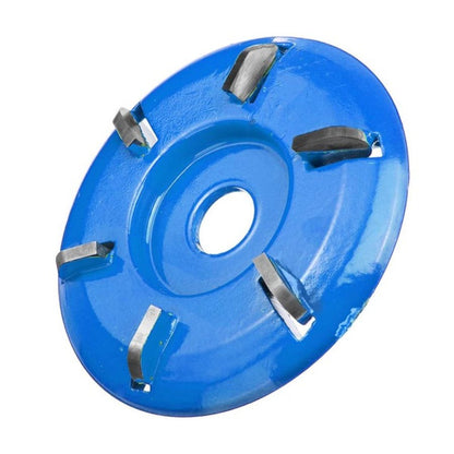 Wyhsports - 6 Teeth Wood Carving Disc