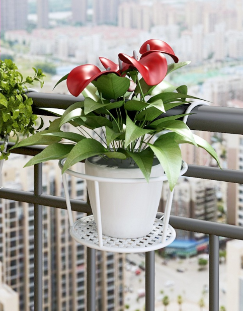 Wyhsports - Spring Hot Sale - Hanging flower stand