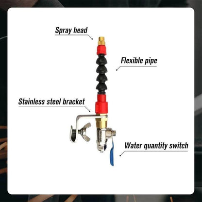 💥Special sale - Cutting Machine Misting System Water Sprayer