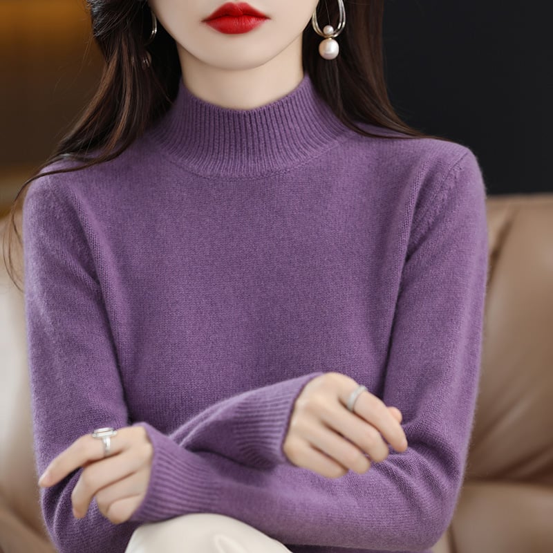 💖Last day! 💥Special sale - Cashmere Sweaters for Women