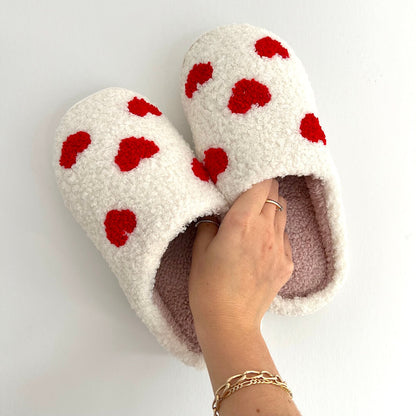 💥Special sale - Lover's Plush Slippers