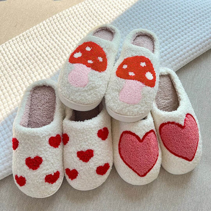 💥Special sale - Lover's Plush Slippers