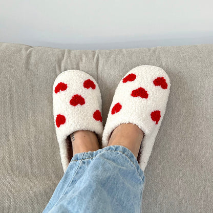 💥Special sale - Lover's Plush Slippers