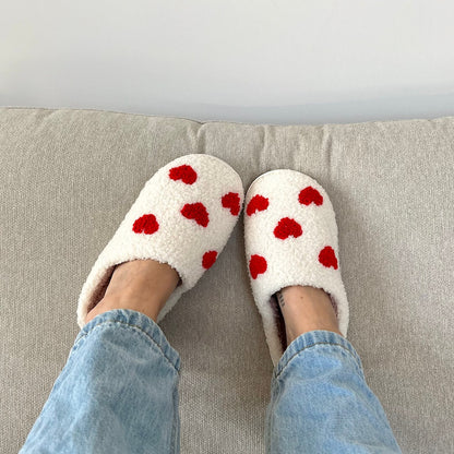 💥Special sale - Lover's Plush Slippers