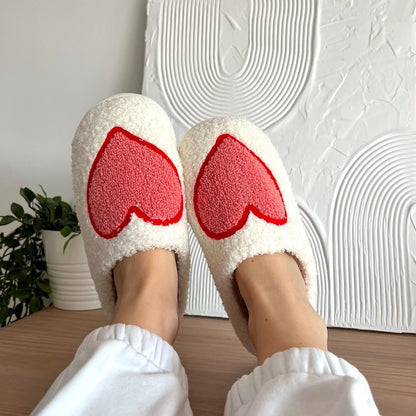 💥Special sale - Lover's Plush Slippers