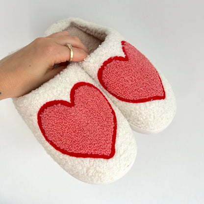💥Special sale - Lover's Plush Slippers
