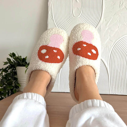 💥Special sale - Lover's Plush Slippers