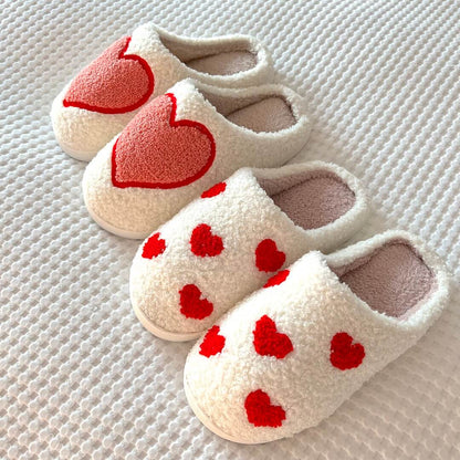 💥Special sale - Lover's Plush Slippers