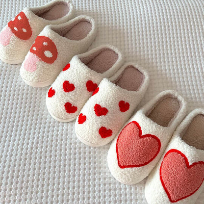 💥Special sale - Lover's Plush Slippers