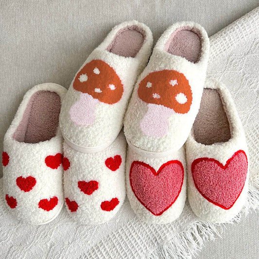 💥Special sale - Lover's Plush Slippers