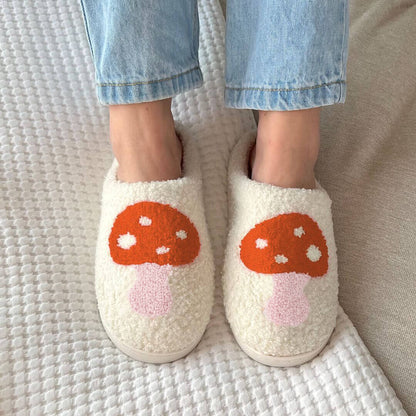 💥Special sale - Lover's Plush Slippers