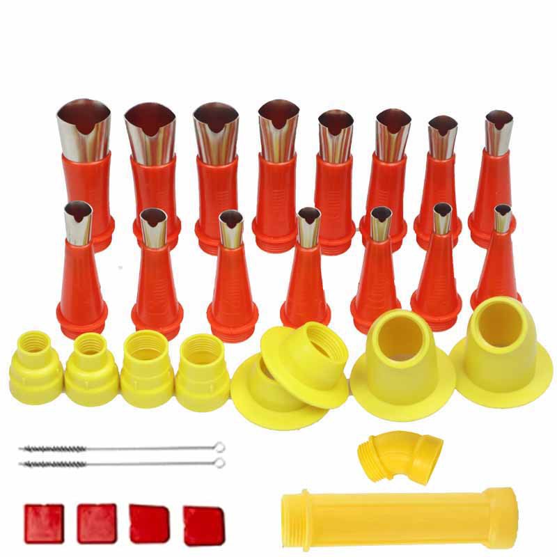 🔥Hot sale promotion 52% OFF✨Universal integrated rubber nozzle tool set