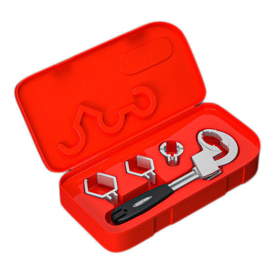 Wyhsports - Universal Adjustable Double ended Wrench