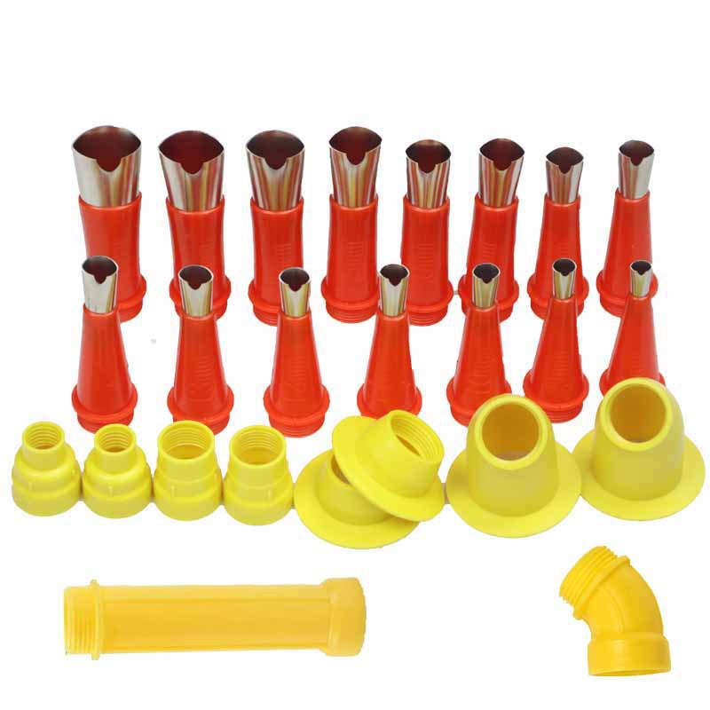 🔥Hot sale promotion 52% OFF✨Universal integrated rubber nozzle tool set