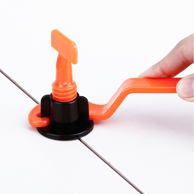 🔥Last day! 💥Special sale - Reusable Tile Leveling System - naotstore