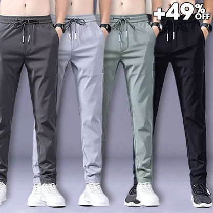 🔥LAST DAY 56% OFF🔥🔥Stretch Pants – Men‘s Fast Dry Stretch Pants