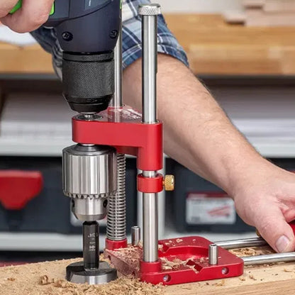🎉This month's most popular items - Woodworking Drill Bit Positioner - naotstore