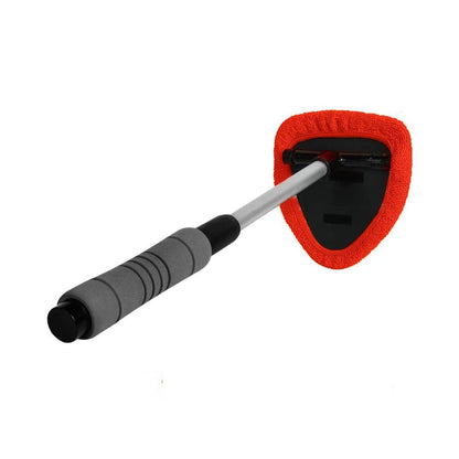 🔥Limited time offer, last day 53% off🎁Microfiber Car Windshield Cleaning Tool with Extendable Handle
