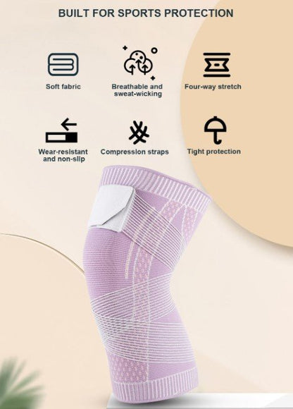 🔥LAST DAY 48% OFF🔥🔥sports knee brace cover
